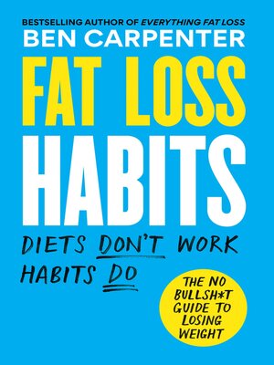 Fat Loss Habits - ebook